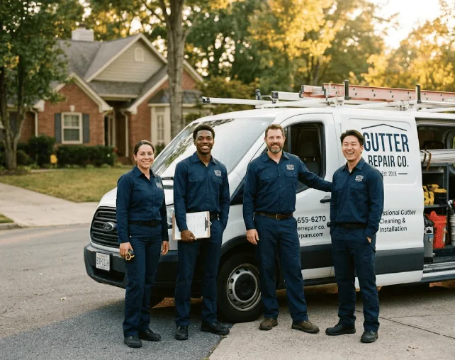 Gutter Repair company in Eminence, MO