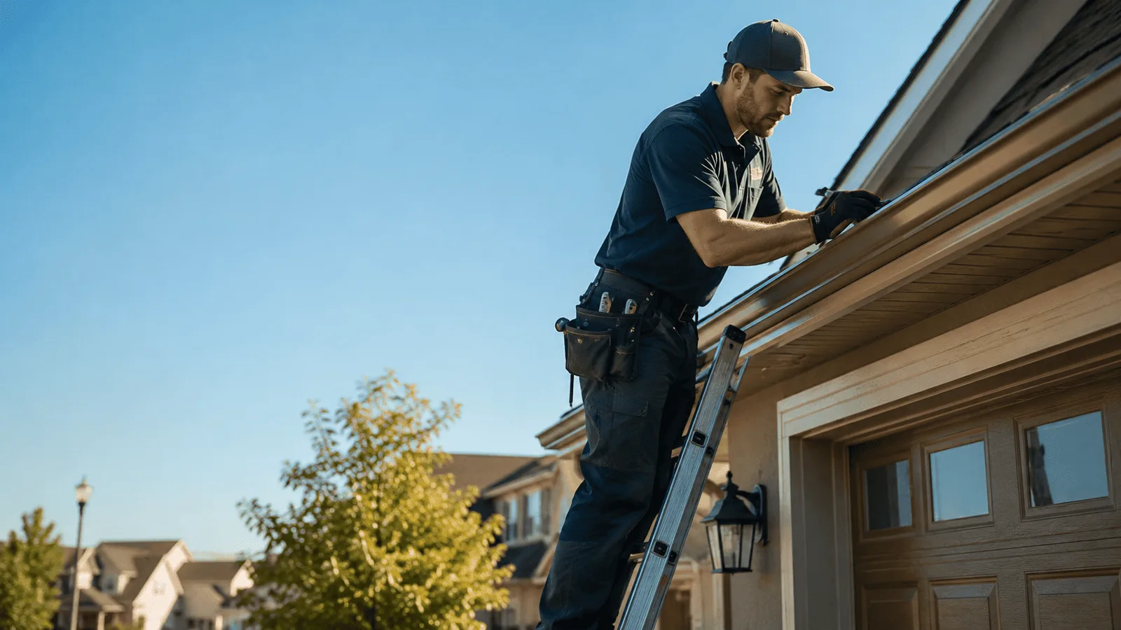 Gutter Repair in Eminence, MO near me